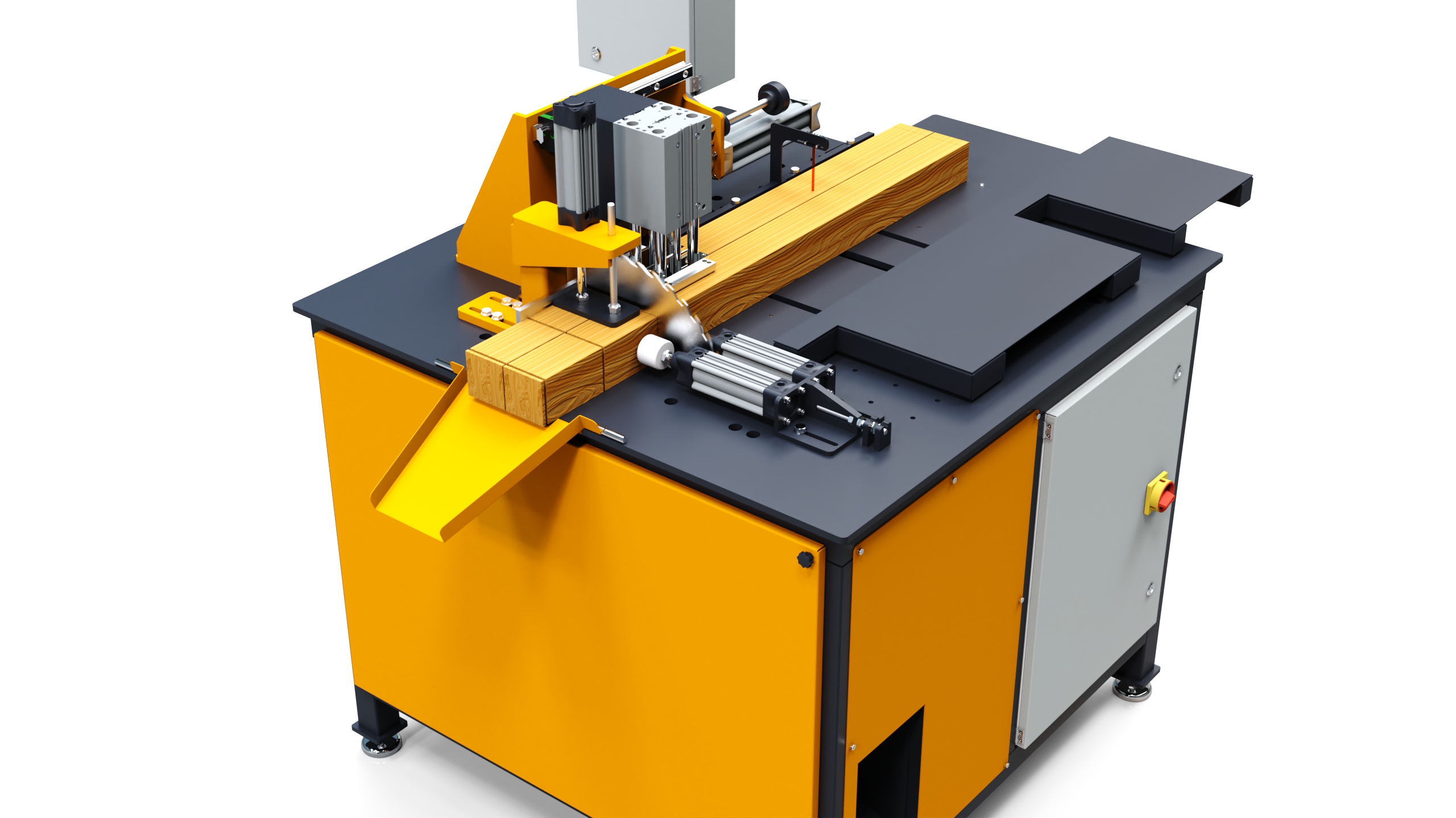 Takoz kesme makine RV0.144