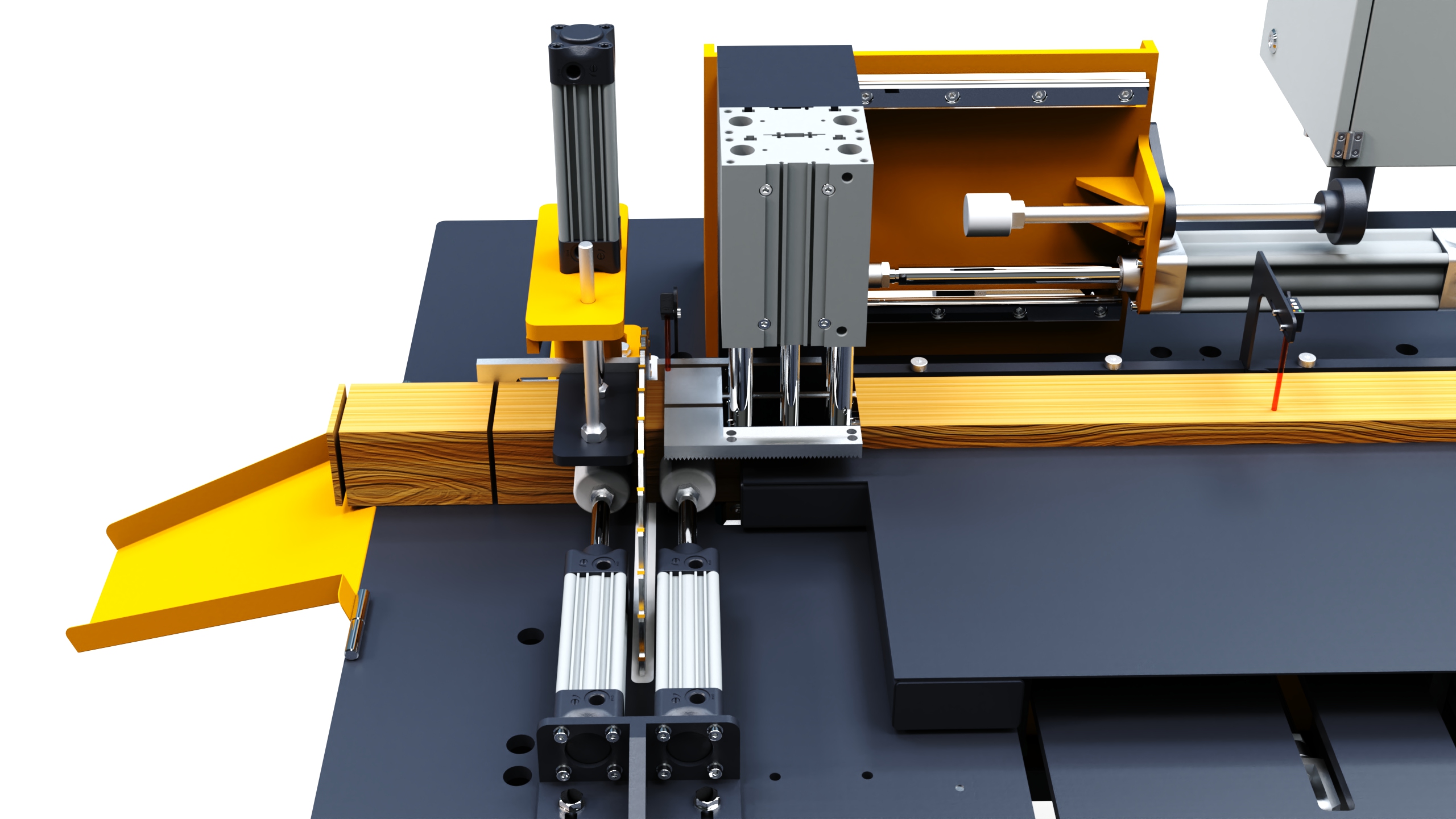 Takoz kesme makine RV0.17