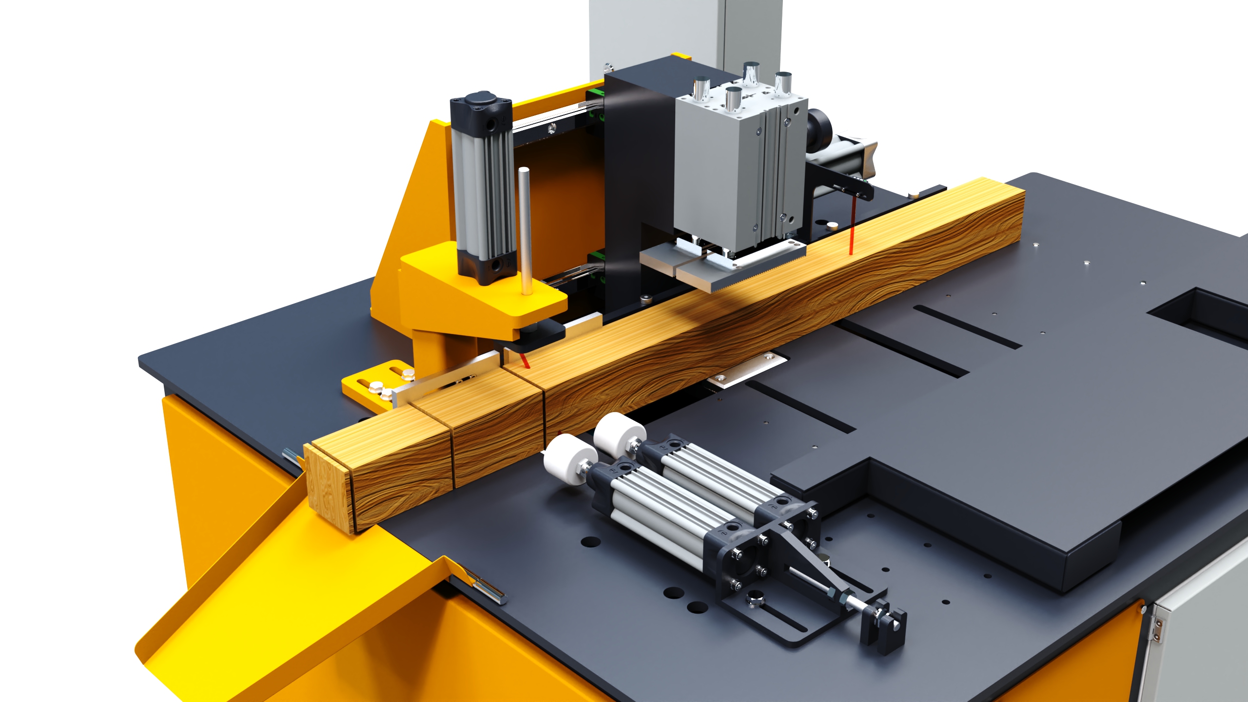 Takoz kesme makine RV0.18