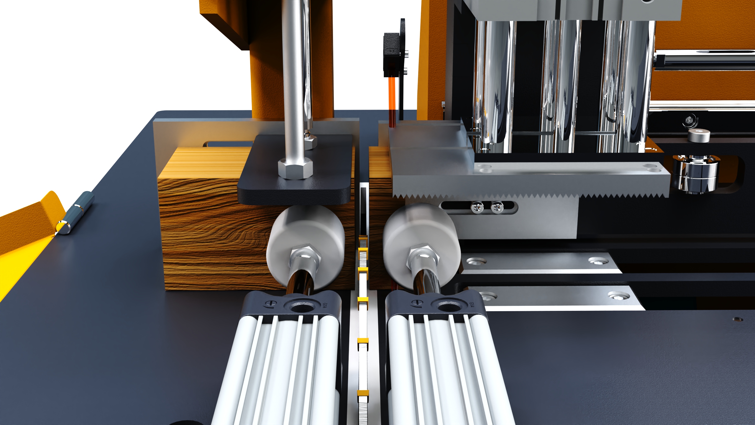 Takoz kesme makine RV0.19